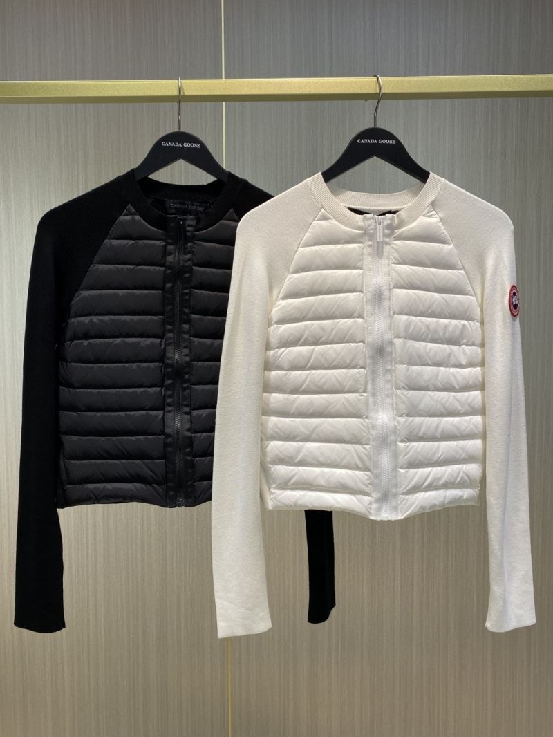 Canada Goose Down Jackets